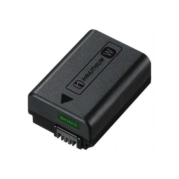 Sony NP-FW50 InfoLithium Rechargeable 7.3Wh 1020mAh Battery Sony NP-FW50 InfoLithium Rechargeable 7.3Wh 1020mAh Battery